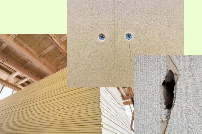 石膏ボードって何？使い道と効果を紹介 | Shina Interior Works合同会社